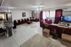 Near Pyramids, King Bedrooms and a 60inch Smart Tv.